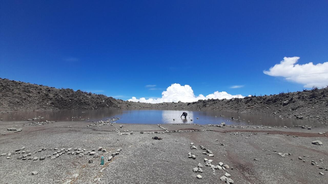 Pendakian Gunung Sindoro Via Alang Alang Sewu Dan Kenangan Indahnya