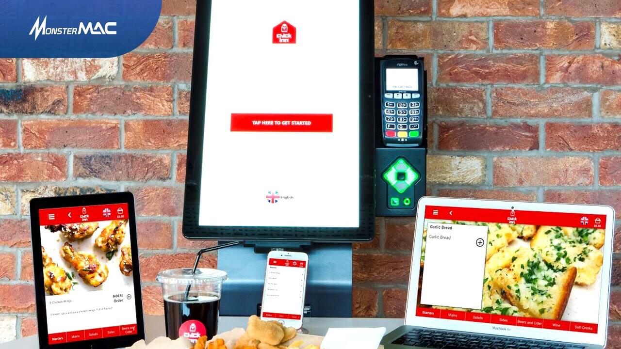 Mobile Kiosk, Pesan Menu di Resto Lebih Mudah dan Cepat Tersaji