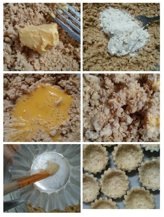 Pie Tempe Bukan Cemilan Kere, tapi Kece