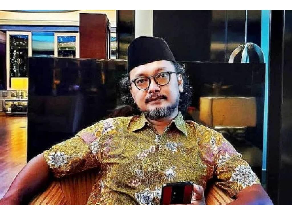 Guntur Romli: Hingga Akhir Jabatannya, Anies Jadikan Dirinya sebagai Firaun