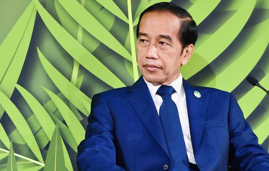 Jokowi: Lakukan Lompatan Katak untuk Transformasi Ekonomi Indonesia!