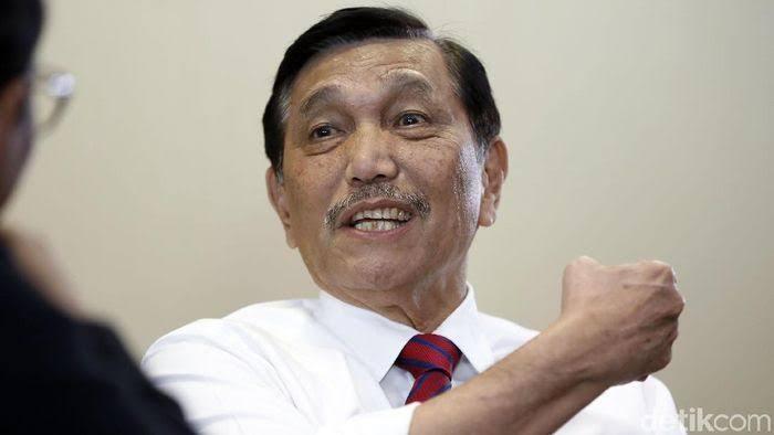 Luhut Kecam Orang Kaya Minta Fasilitas Karantina Gratis