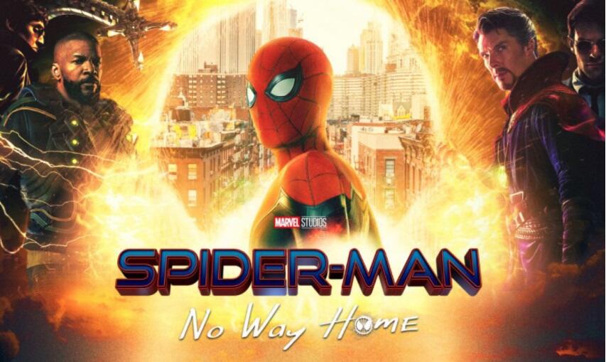 ‘Spider-Man: No Way Home’ Lewati ‘Avengers: Infinity War’