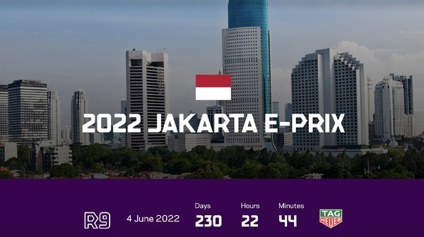 Panitia Ungkap Alasan Ancol-JiExpo Kemayoran Jadi Opsi Venue Formula E