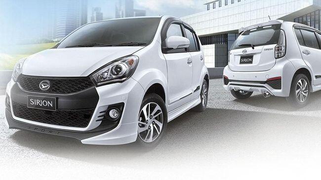 Review Daihatsu Sirion Semua Generasi