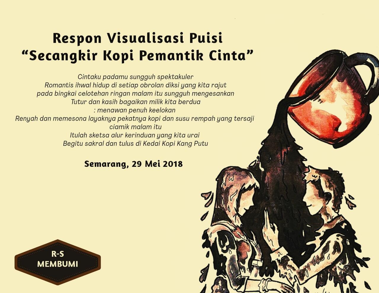 AKSARA RASA (CERITA PAGI BERSANDING KOPI, BERUJUNG REFLEKSI)