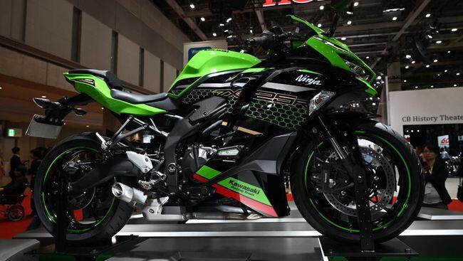 Satpol PP DIY Bakal Pakai Kawasaki ZX-25R Untuk Kendaraan Dinas