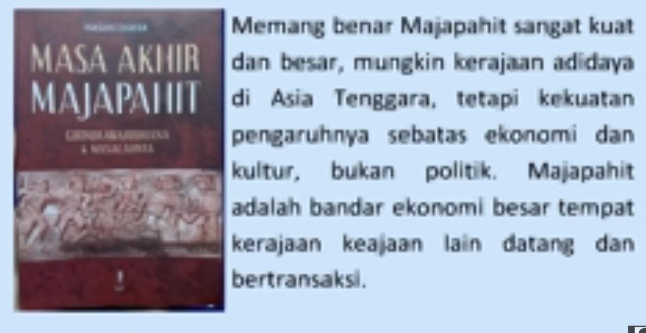 3 Hal Kontroversial Dari Sejarah Kerajaan Majapahit! Guru Sejarah Kita Bohong Nih?