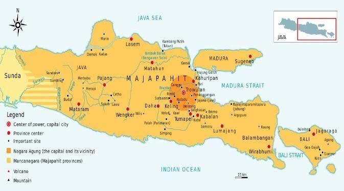 3 Hal Kontroversial Dari Sejarah Kerajaan Majapahit! Guru Sejarah Kita Bohong Nih?