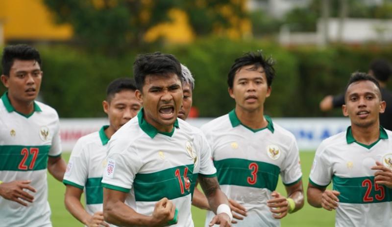 Duh, Indonesia Ditahan Imbang Singapura, Leg Kedua Jadi Penentuannya