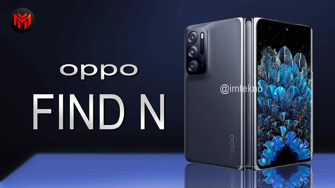 Oppo Find N Indonesia Harga Dan Spesifikasi