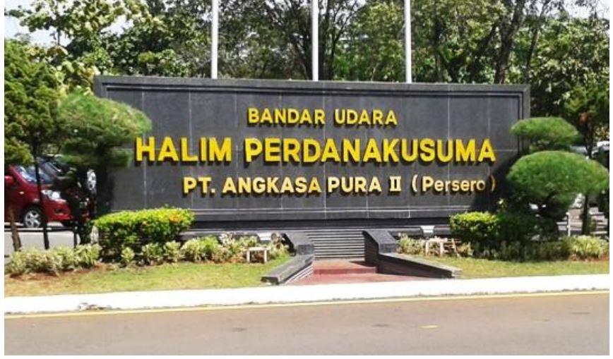 Mau ‘Dipercantik’, Mulai 1 Januari 2022 Bandara Halim Perdanakusuma Ditutup