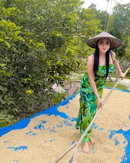 Profil &amp; Foto Hot Tisya Erni, Artis Cantik Inisial TE yang Terjerat Kasus Prostitusi