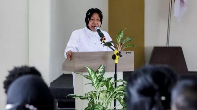 Survei: Elektabilitas Risma Tertinggi di Bursa Cagub DKI, Unggul Atas Anies dan Riza
