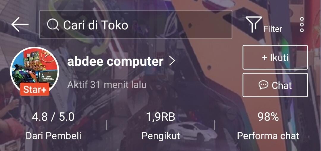 Pengen Rakit PC Gaming? Ini 5 Rekomendasi Toko Shopee untuk Penuhi Kebutuhanmu