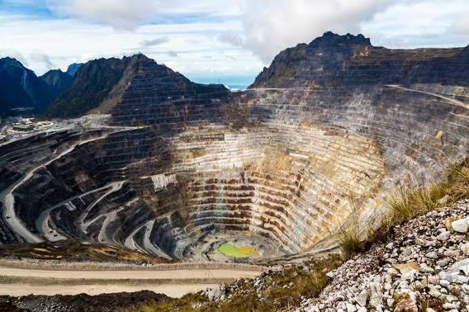 Cerita Mencekam Jokowi Saat Rebut Freeport : Semuanya Menakutkan!