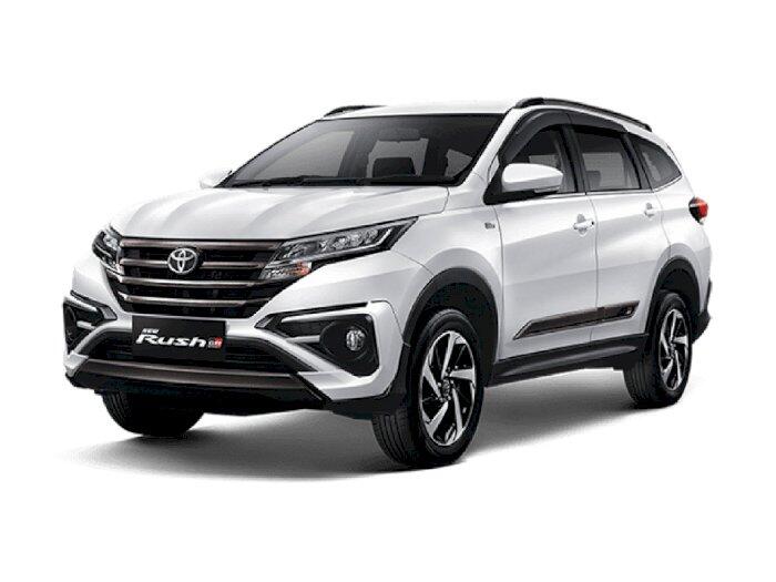 Deretan Daftar Mobil Terlaris di Indonesia Selama Bulan November 2021