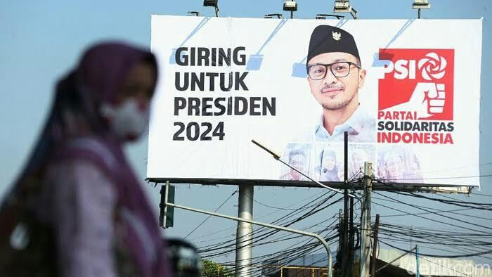 2 Kali Giring Tolak Pembohong Pimpin RI, Pertama Sebut Nama Anies