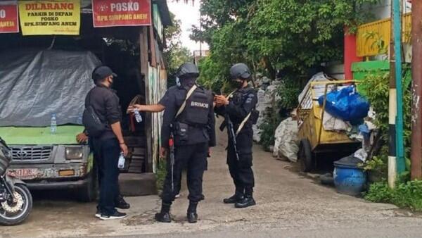Densus Klaim Kantongi Bukti Tangkap Pesilat Kalsel Berprestasi Dunia