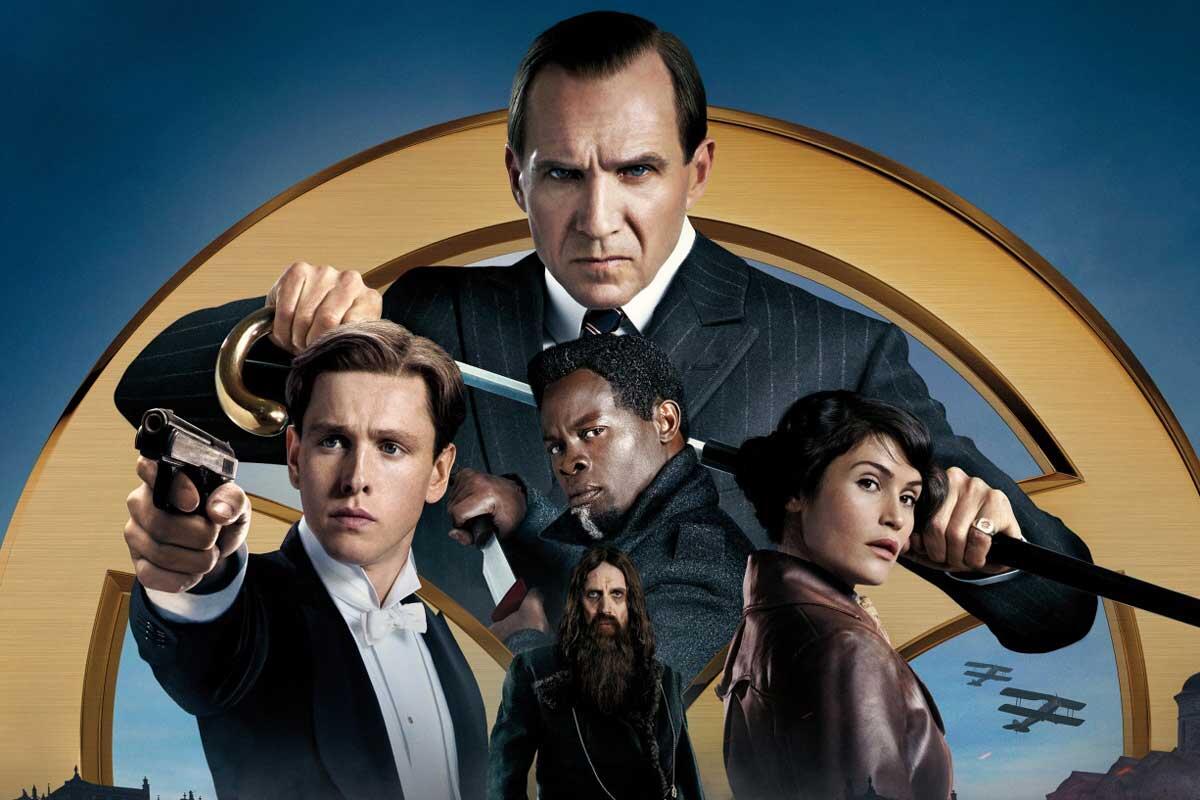 Film The Kingsman Memang Tidak Pernah Mengecewakan