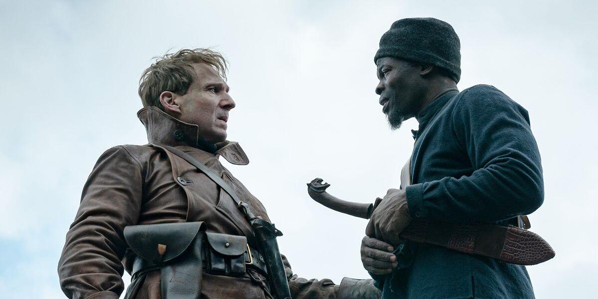 Film The Kingsman Memang Tidak Pernah Mengecewakan