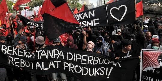 Anies Effect, Gubernur Banten Diserbu Buruh Minta Revisi UMP