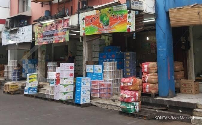 PASAR INDUK JATIUWUNG AKAN GANTIKAN PASAR INDUK TANAH TINGGI