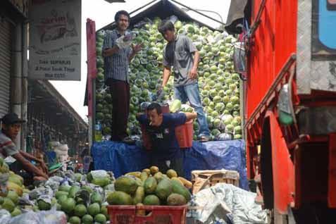 PASAR INDUK JATIUWUNG AKAN GANTIKAN PASAR INDUK TANAH TINGGI