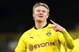 Manchester United Siap Tebus Klausul Erling Haaland