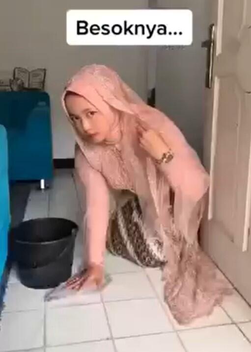 Suami Keberatan Istri Dasteran, Inilah Balas Dendamnya yang Mencengangkan