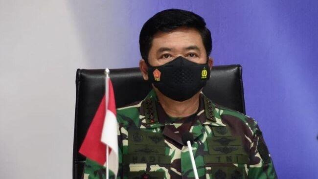 Jokowi Tunjuk Hadi Tjahjanto Jadi Komandan Lapangan MotoGP Mandalika