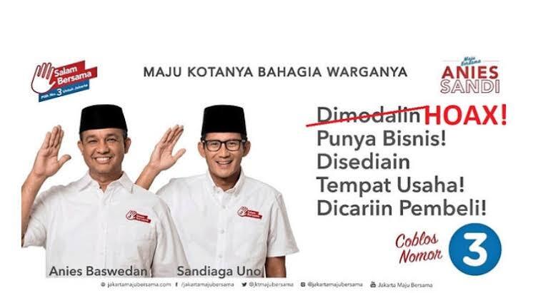 Tanggapan Anies Baswedan Soal Kritikan Giring: Ya Allah, Saya Ini Siapa Sih? 