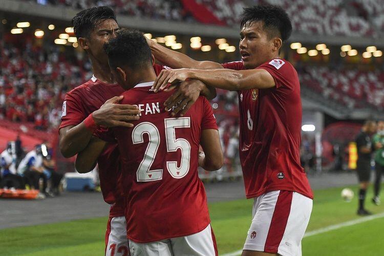 Fans Singapura Ngambek Karena Wasitnya, Pas Dapat Pinalti Bersorak, Gagal Kok Mewek