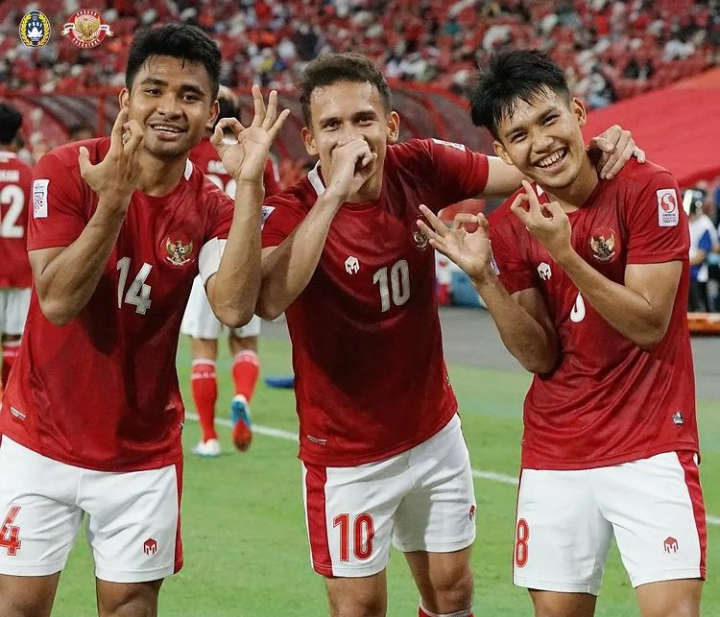 Banyak Drama dari Match Indonesia vs Singapura Leg 2 Tadi Malam! 