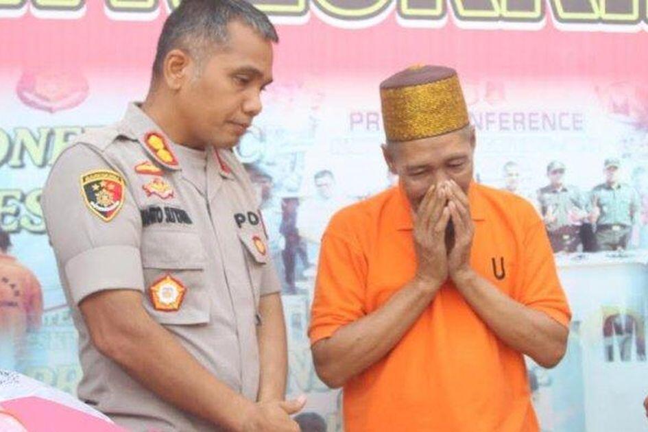 Sangar, 2 Orang Ini Jual Tiket Surga, Neitzen: Tuh Orang Pengelola Surga Ya?