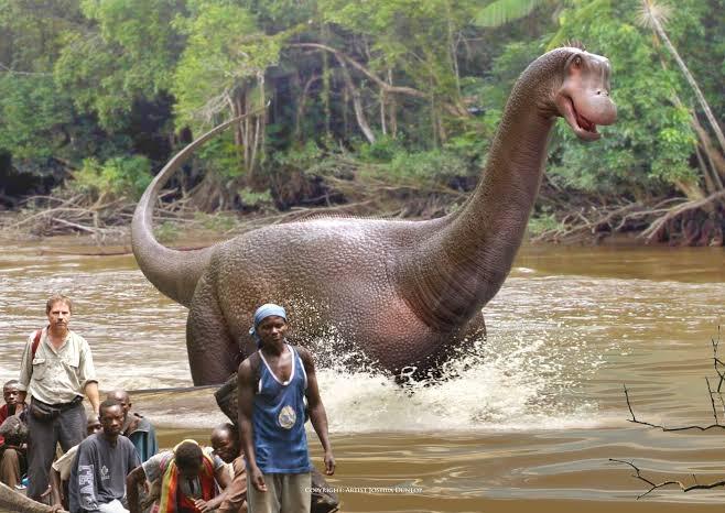 Dinosaurus Masih Ada Di Afrika! Benar Atau Tidak?