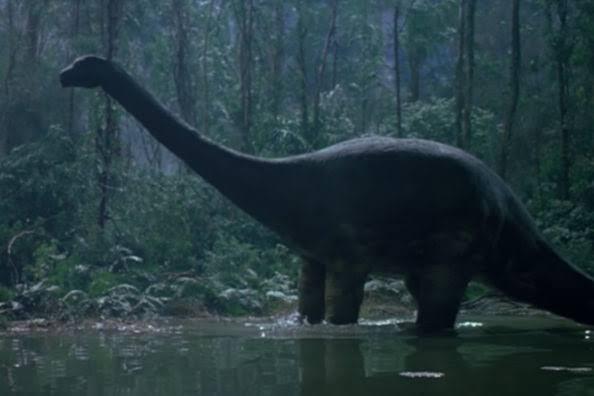 Dinosaurus Masih Ada Di Afrika! Benar Atau Tidak?