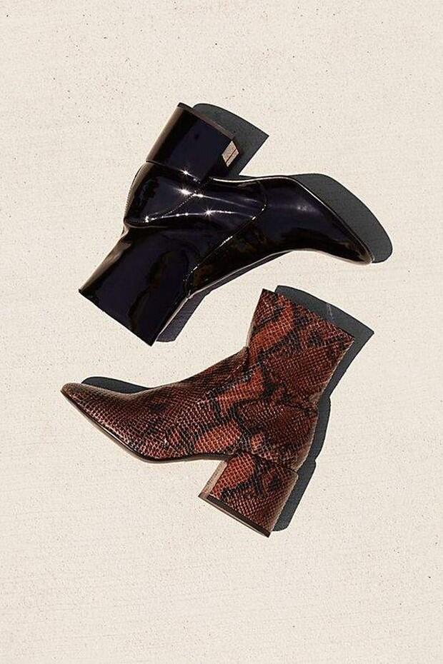 Badan Pendek Mau Pake Sepatu Boots? Tips Memakai Sepatu Boots Buat Tubuh Pendek.