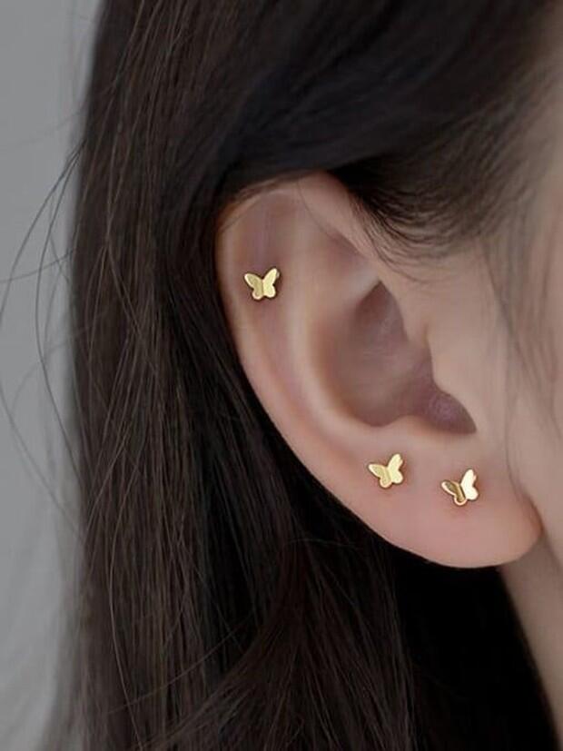 7 Jenis Anting yang Wajib Kamu Koleksi, UNTUK TAMPILAN LEBIH FASHIONABLE!