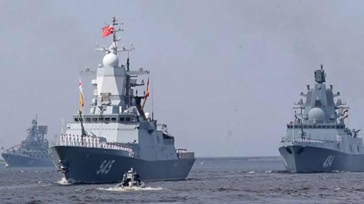 Semakin Panas, Rusia dan Ukraina Terancam Bakalan Perang