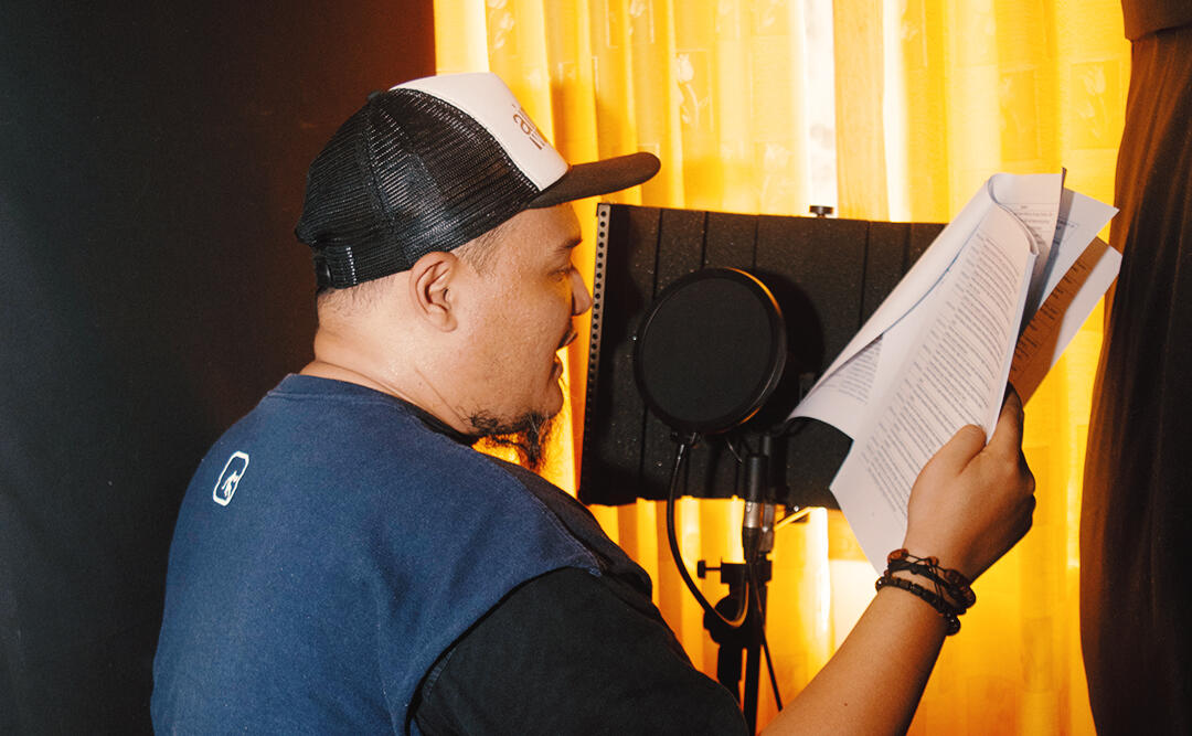 7 Alasan Mengapa Voice Over Penting untuk Video Kamu