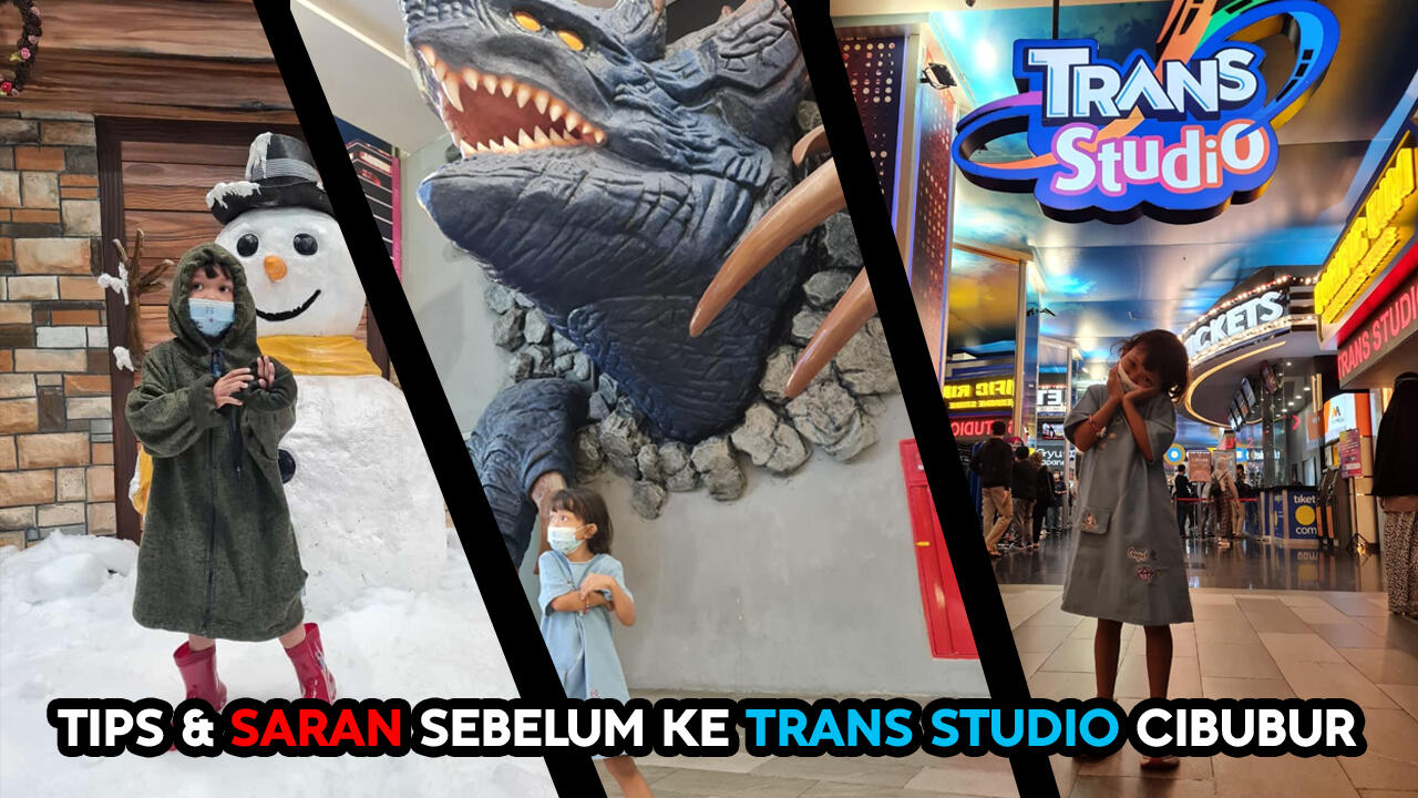 TRANS STUDIO CIBUBUR