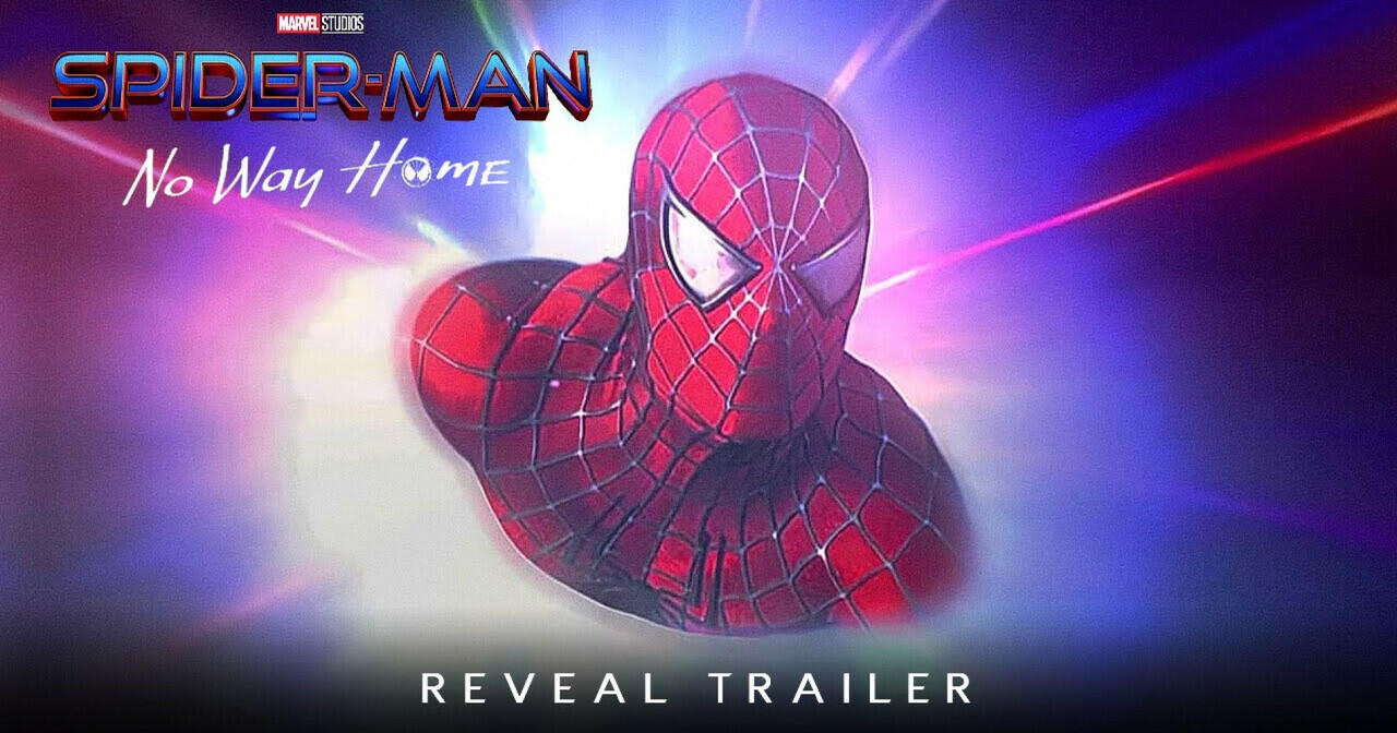 Wow, Spider-Man: No Way Home Cetak Rekor Baru di Tengah Pandemi Covid-19