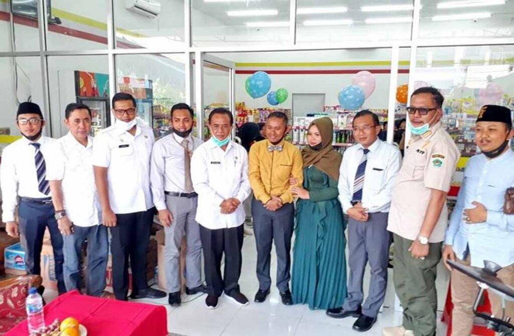 Mantan PMI/TKI Malaysia Ini Jadi Bos Minimarket Setelah 47 kali Gagal Berbisnis