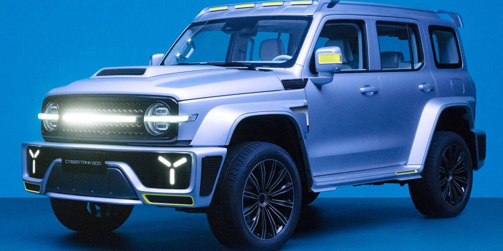 Daftar Brand Mobil Tiongkok yang Siap Masuk Indonesia