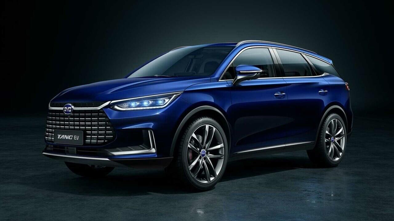 Daftar Brand Mobil Tiongkok yang Siap Masuk Indonesia