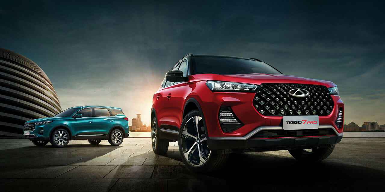 Daftar Brand Mobil Tiongkok yang Siap Masuk Indonesia