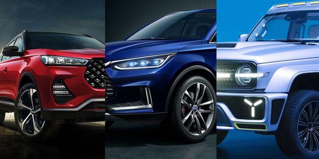Daftar Brand Mobil Tiongkok yang Siap Masuk Indonesia