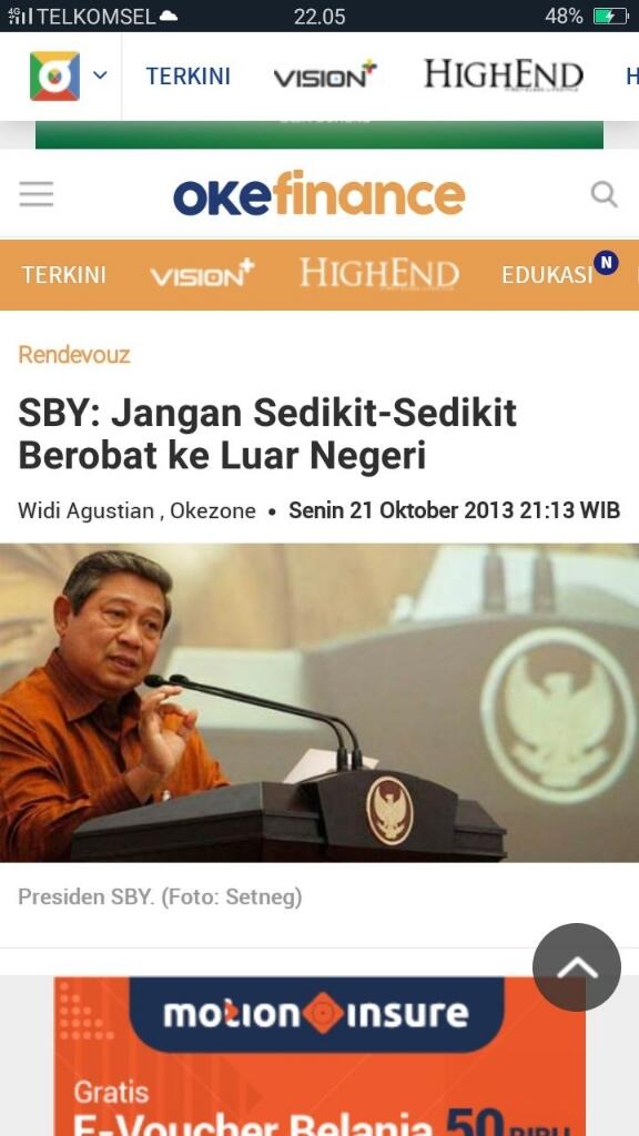 Groundbreaking RS Internasional, Jokowi Harap Warga Tak Lagi Berobat ke LN