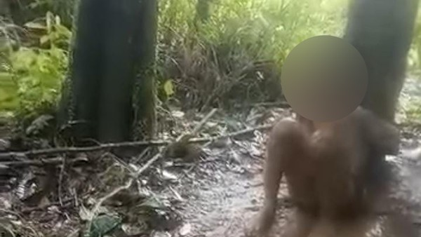 Paman Ikat Bocah di Sumut Ditangkap, Motifnya Gegara Korban Curi Kerupuk